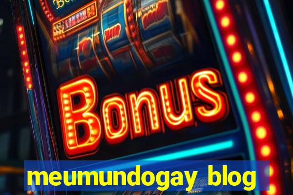 meumundogay blog